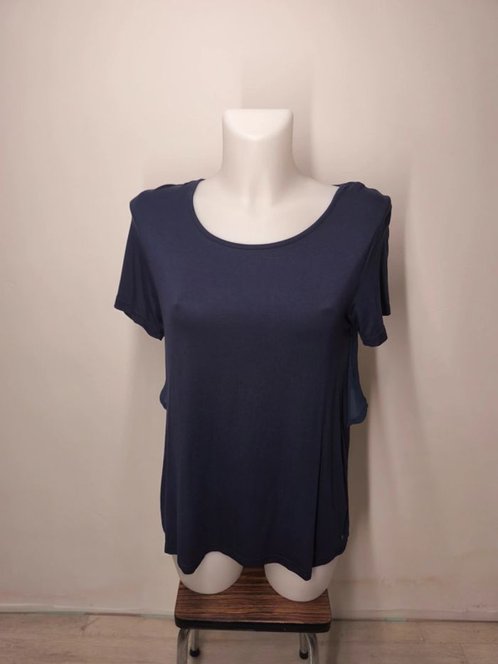 Tops dos nu Teddy Smith Femme Taille 2 Bleu