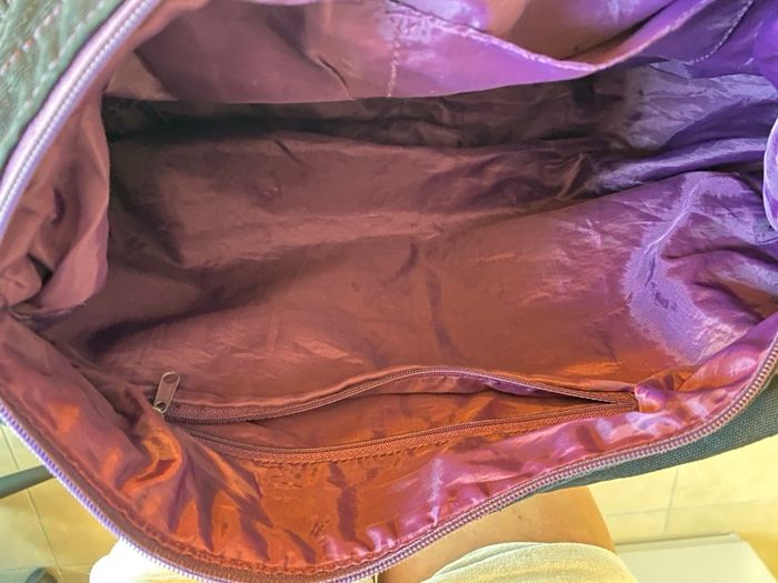 Sac besace noir - photo numéro 4