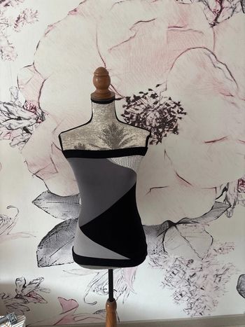 Maillot bustier Jennyfer  femme 36