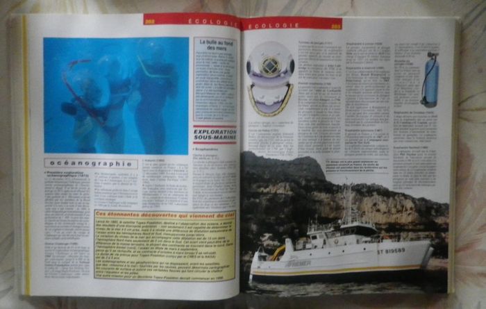 Le livre mondial des inventions 95 De la guerre du feu à l'an 2000 - photo numéro 10