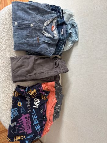 Lot vêtements garçon 4 ans 