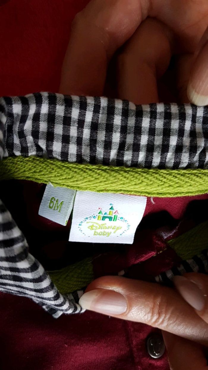 Petit ensemble avec Mickey - photo numéro 3