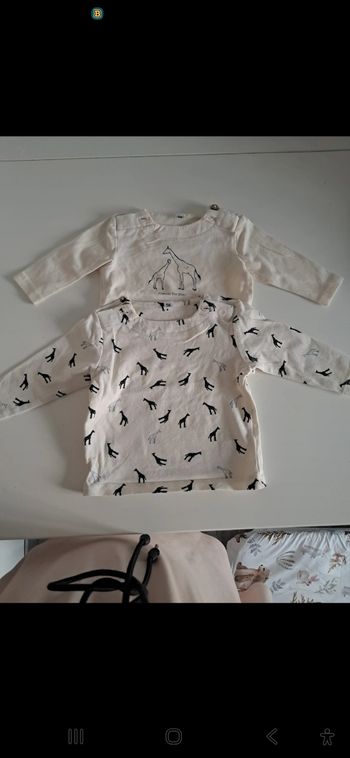 Tee-shirt 50 cm