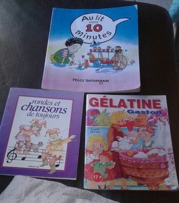 Lot livre enfants