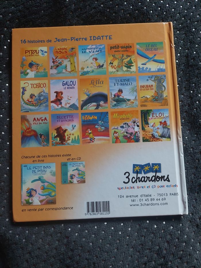 Le petit bois de Pitou - photo numéro 2