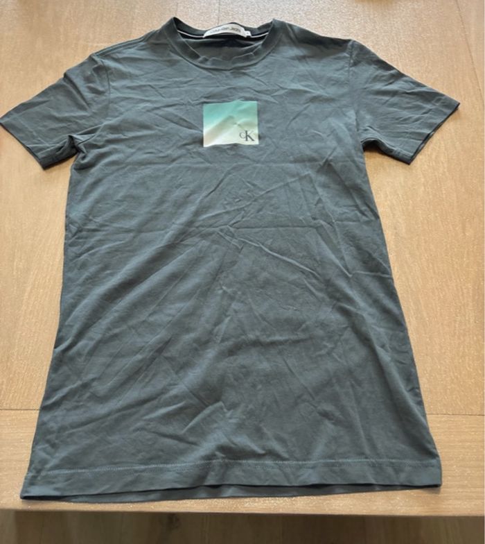 T-shirt  homme - photo numéro 2