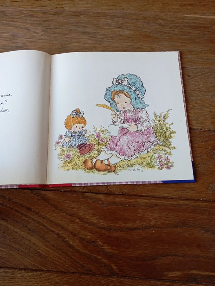 Livre Sarah Kay - photo numéro 3