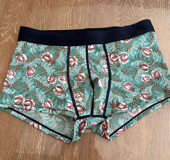 328 - boxer homme devred