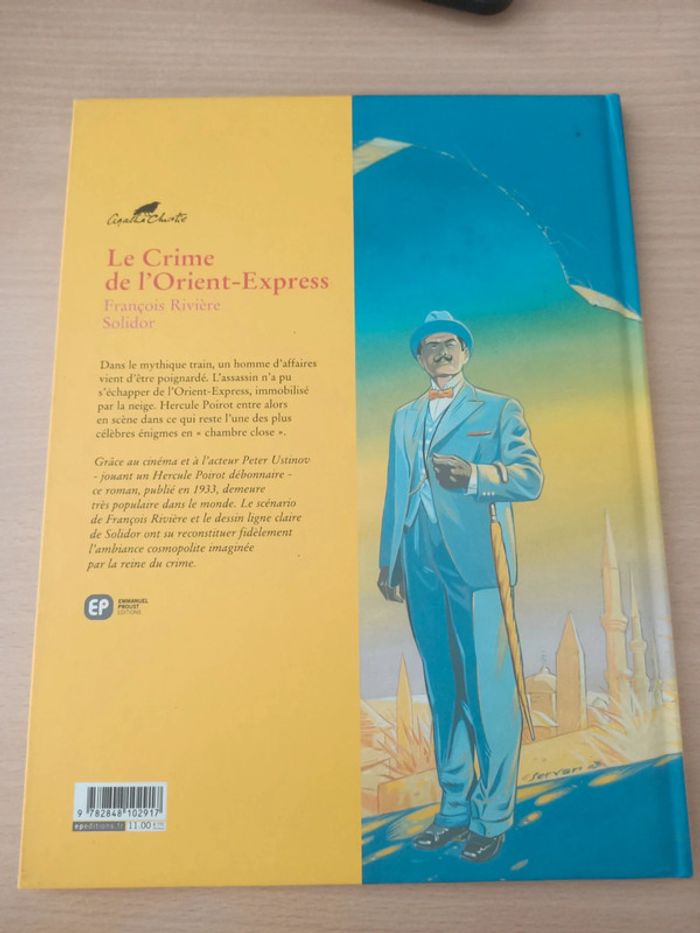 Lot de 2 BD - photo numéro 4