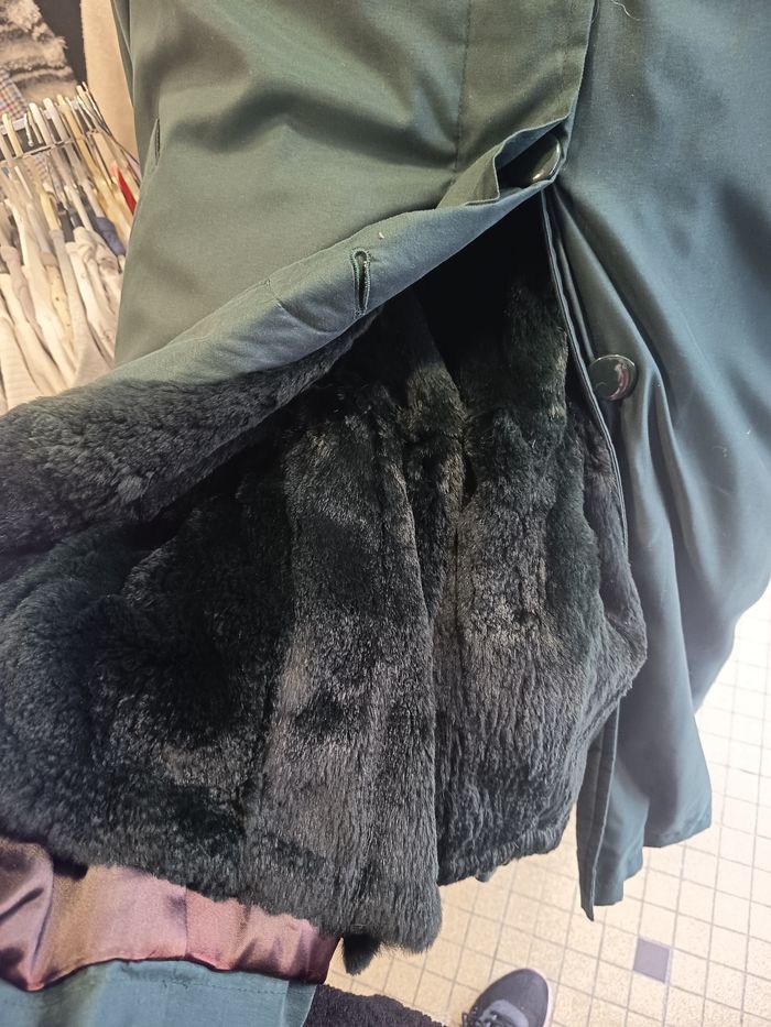 Manteau guy Laroche - photo numéro 3