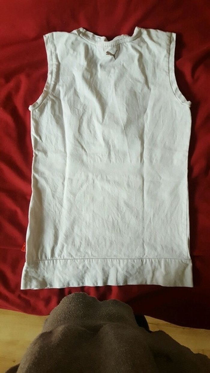 Tshirt puma - photo numéro 3