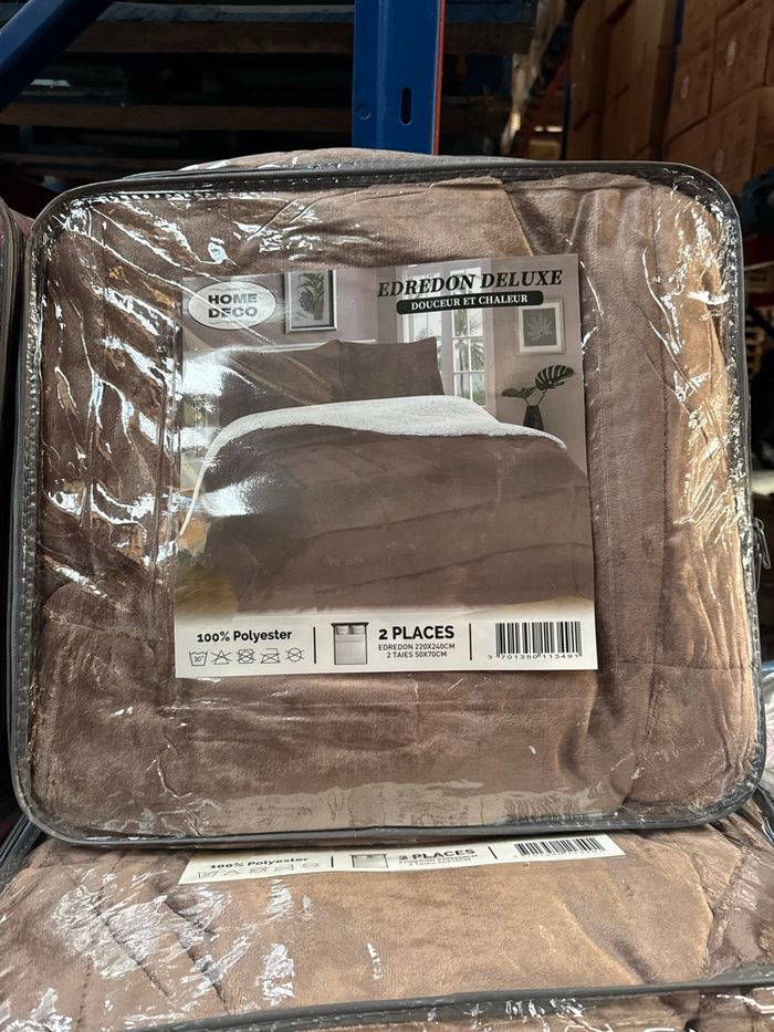 Couette édredon - photo numéro 4