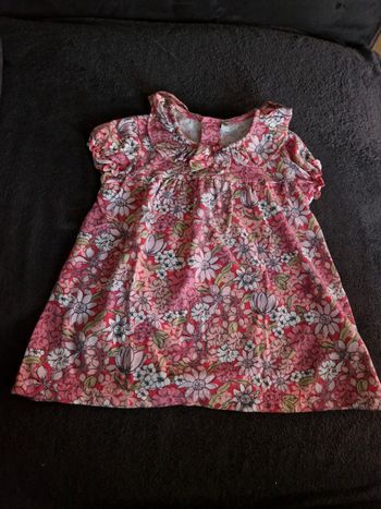 Tee shirt fille 18 mois