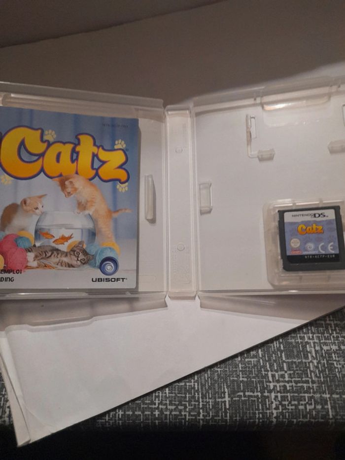 Catz Nintendo DS - photo numéro 8