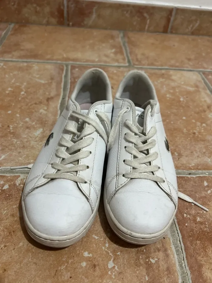 Baskets Lacoste - photo numéro 5