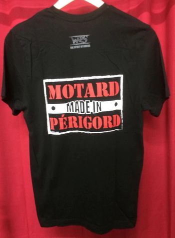 T-shirt motard périgord S