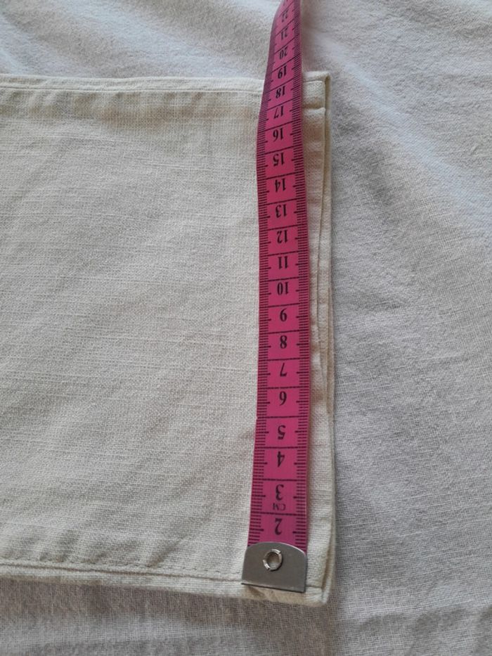 Pantalon lin coton Armani Comfort taille 30 - photo numéro 16