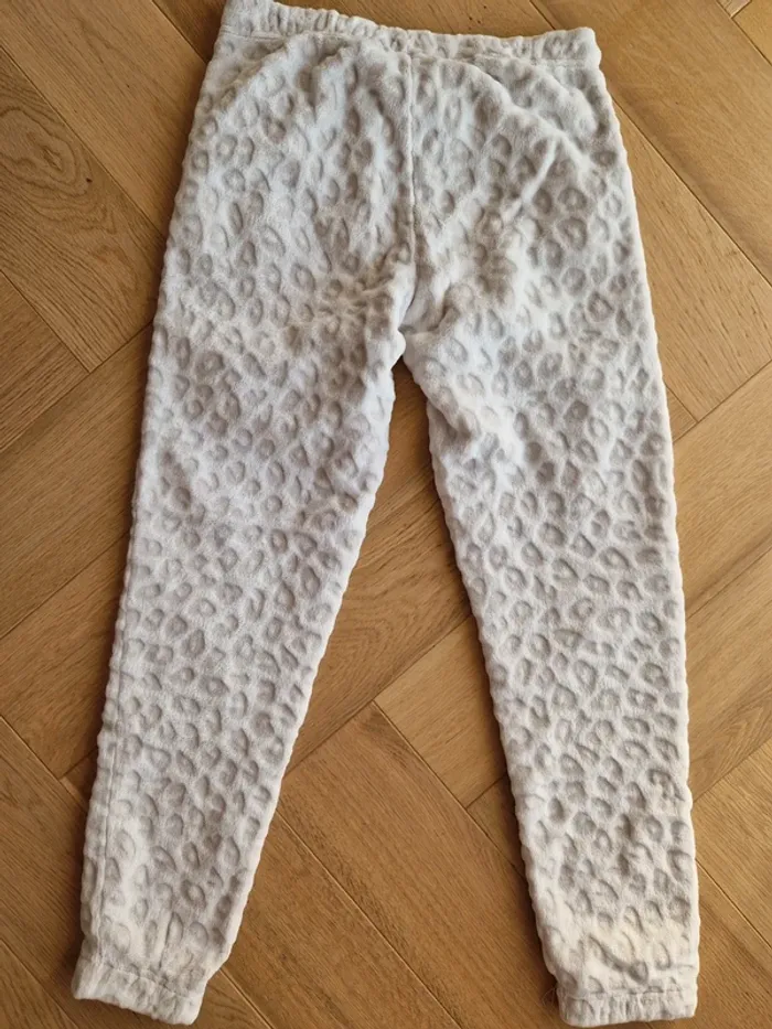 Bas de pyjama polaire Disney Roi Lion Taille XS - photo numéro 3