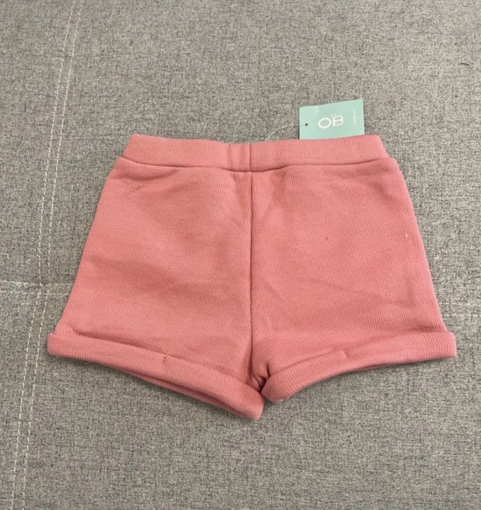 Short Obaibi 23 M neuf avec étiquette - photo numéro 3