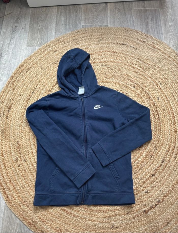 Sweat à capuche Nike enfant