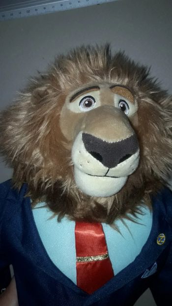 Zootopia  peluche