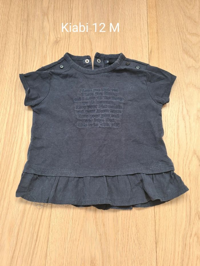 T shirt manche courte