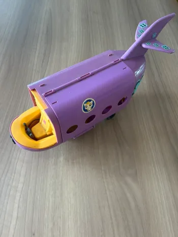 Avion my Little petshop