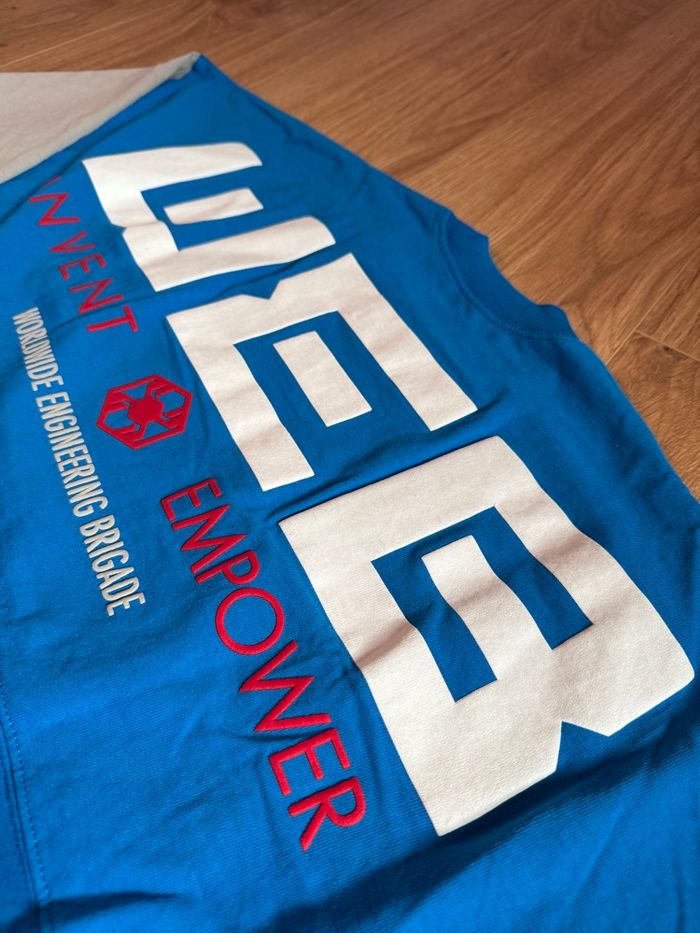 Spirit Jersey Marvel Avengers Campus bleu et gris - photo numéro 5