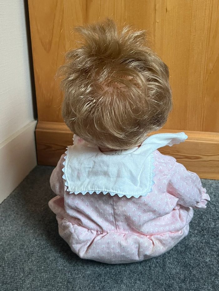 Poupon corolle - photo numéro 3