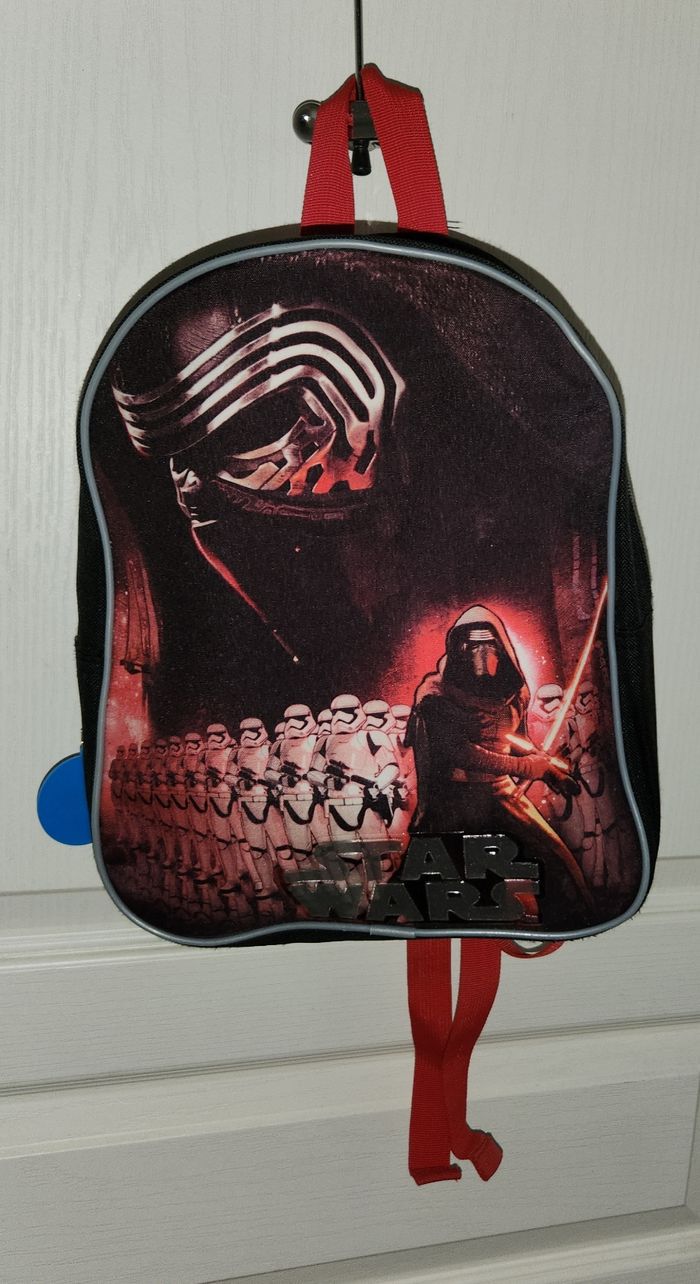 sac à dos star Wars pour enfant - photo numéro 3