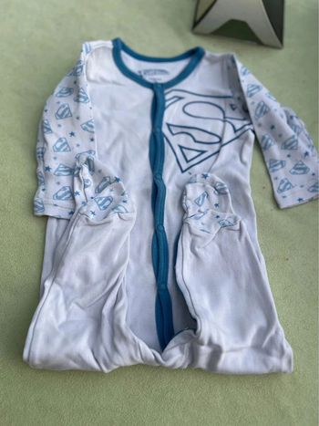 Pyjama été super baby  2/6 mois