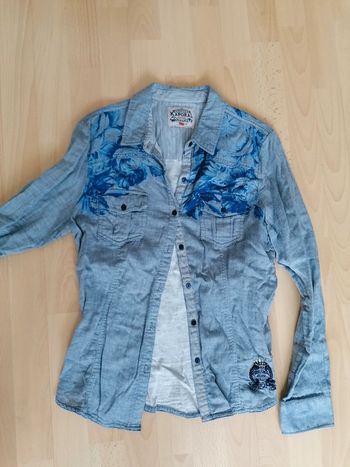 Chemise kaporal