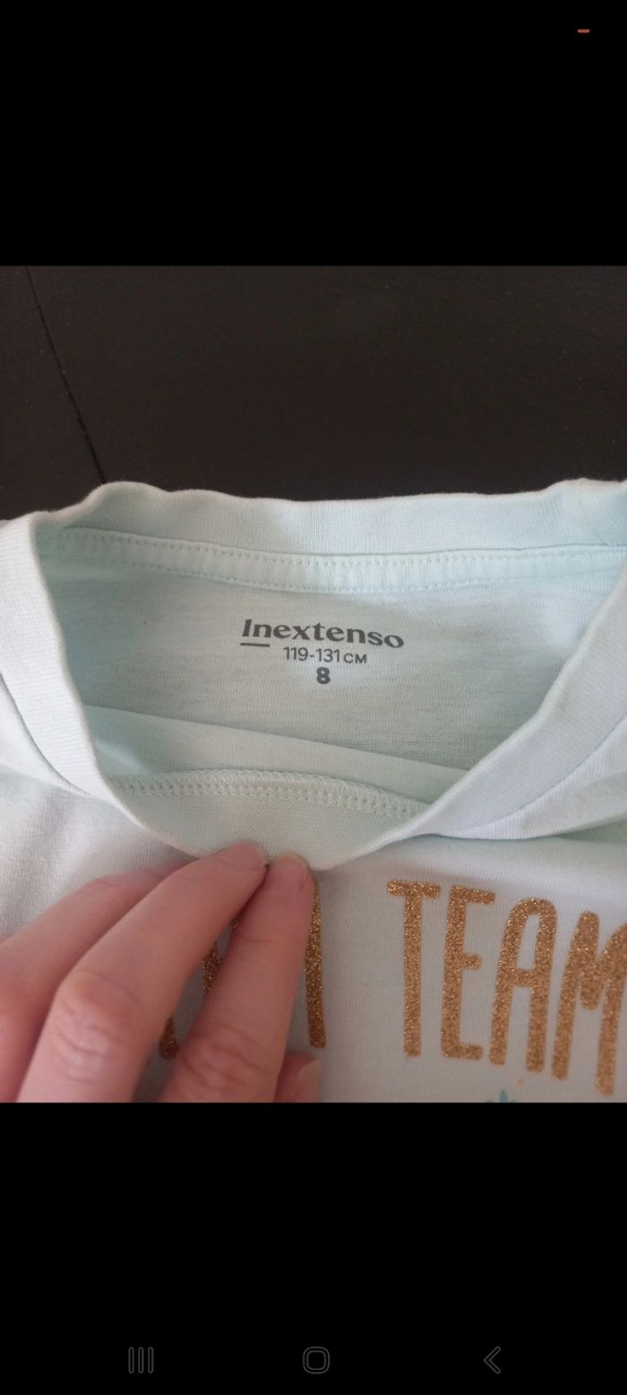 Pyjama 8 ans - photo numéro 3