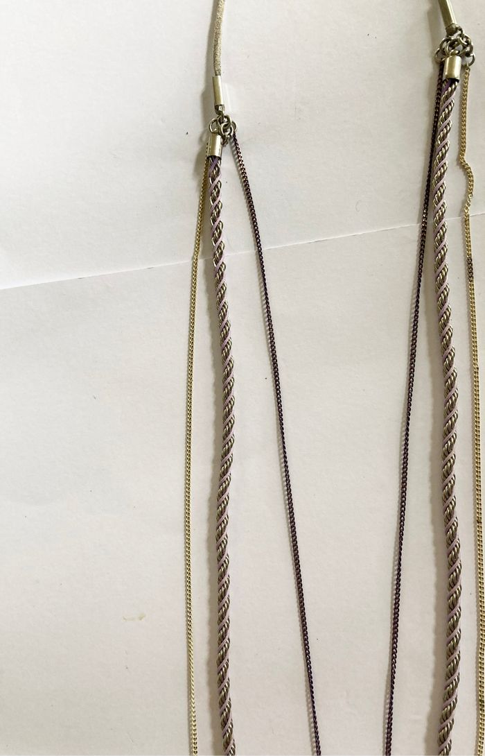 Collier triple - photo numéro 3