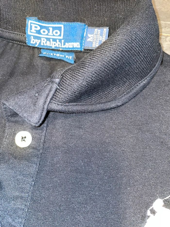 Polo#ralph lauren#taille M - photo numéro 2