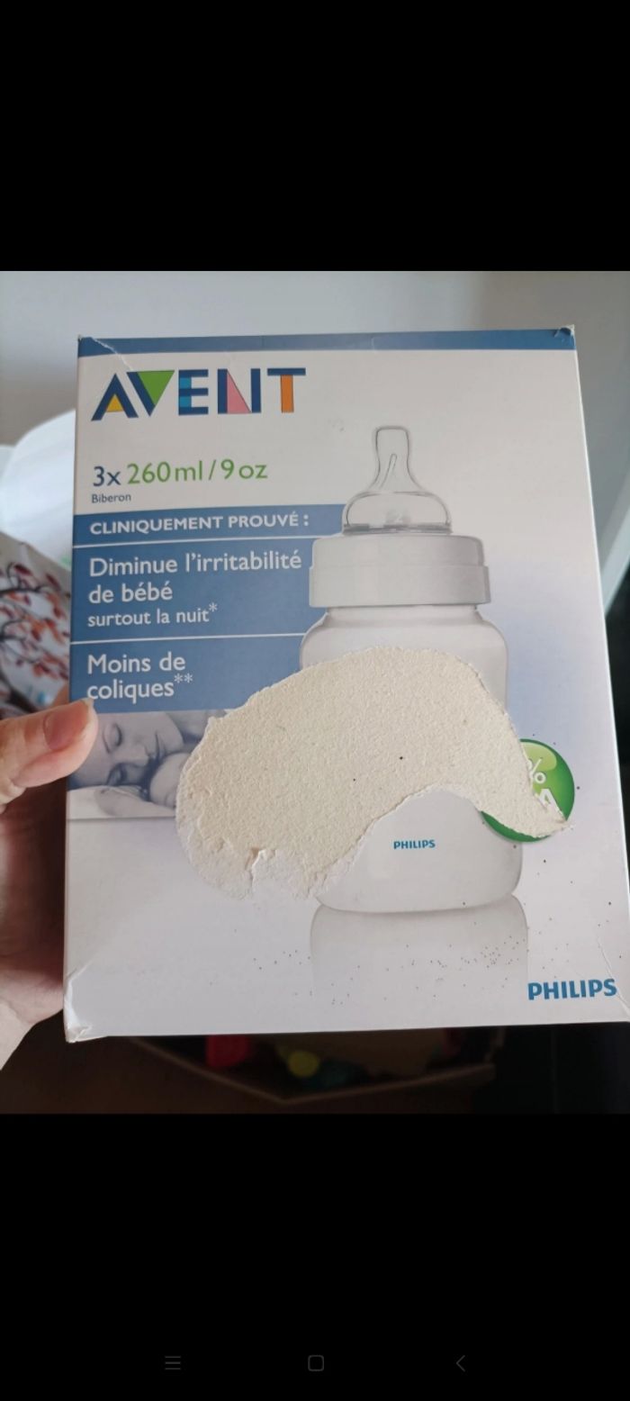 Biberons - photo numéro 2