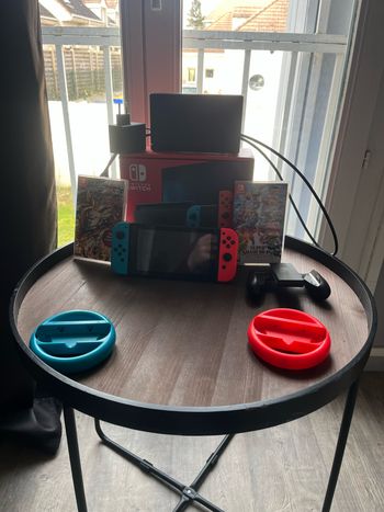 Nintendo swtich