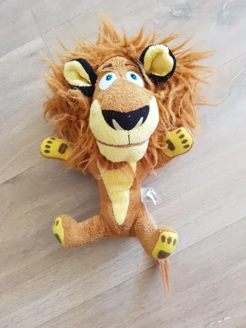 Peluche Madagascar