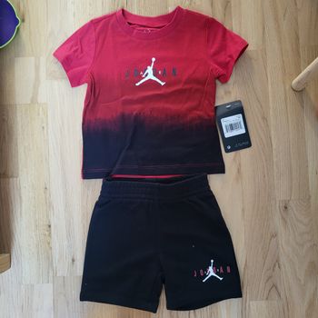Ensemble bébé garçon Jordan