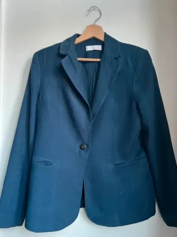 Blazer Camaïeu marine