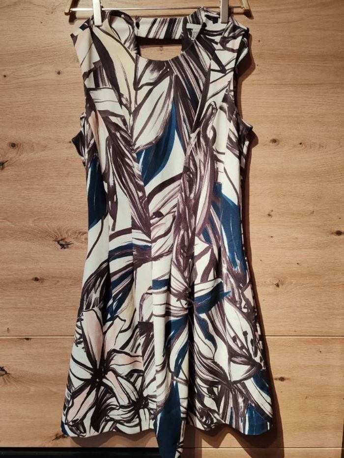 Robe colorée H&M