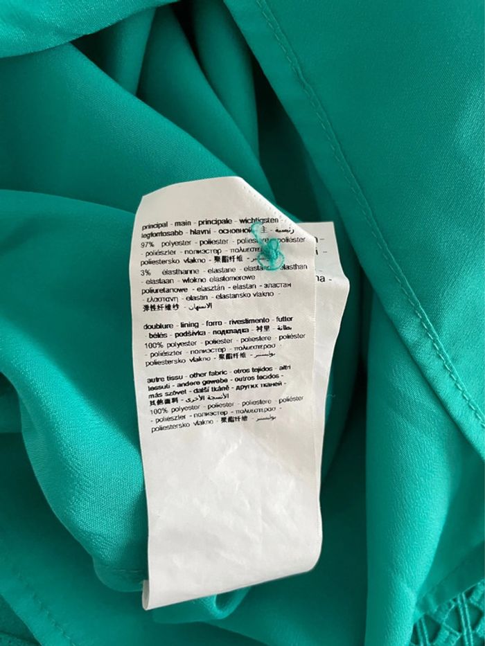 Robe courte promod - photo numéro 4