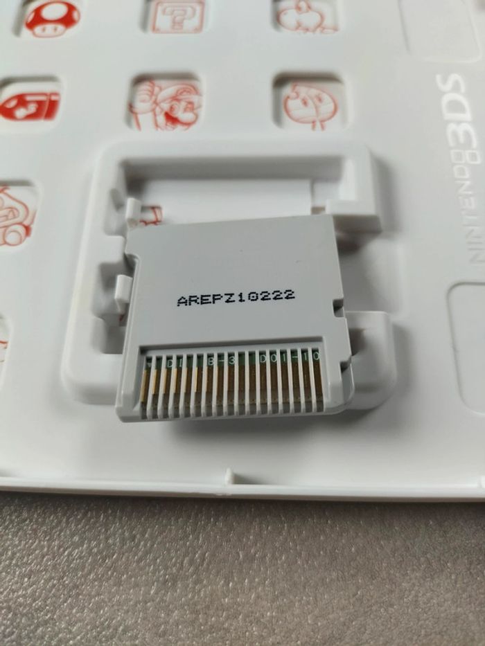 Jeu Nintendo 3DS – Super Mario 3D Land - photo numéro 6