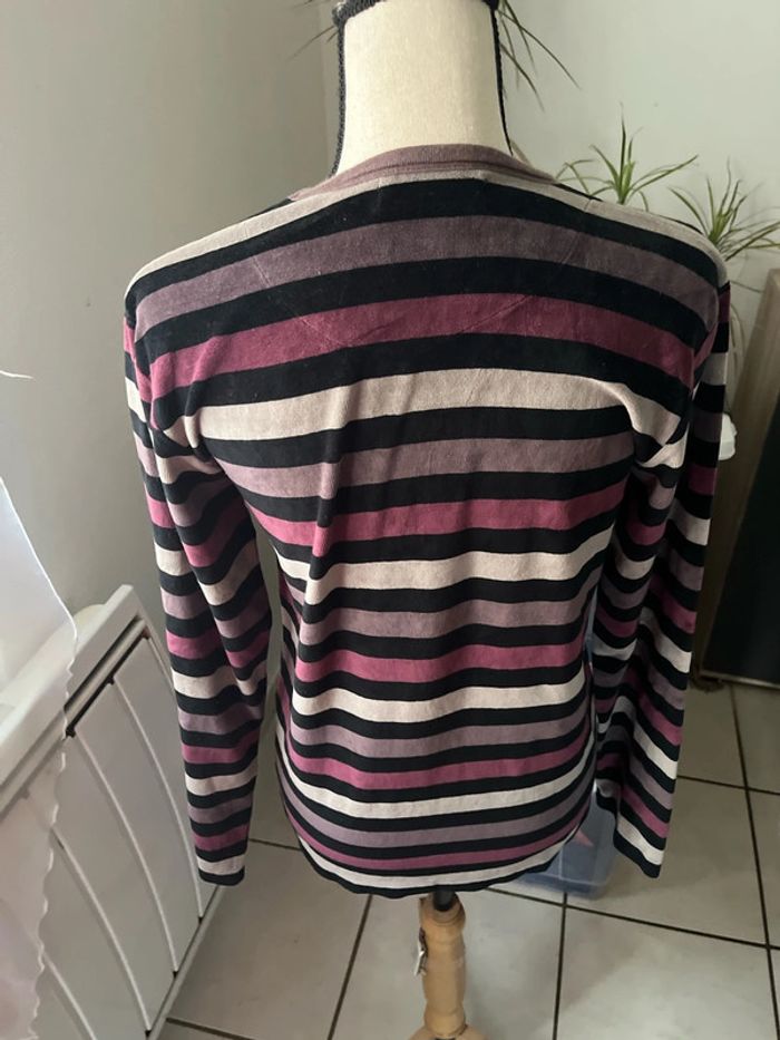 Blouse derby - photo numéro 2
