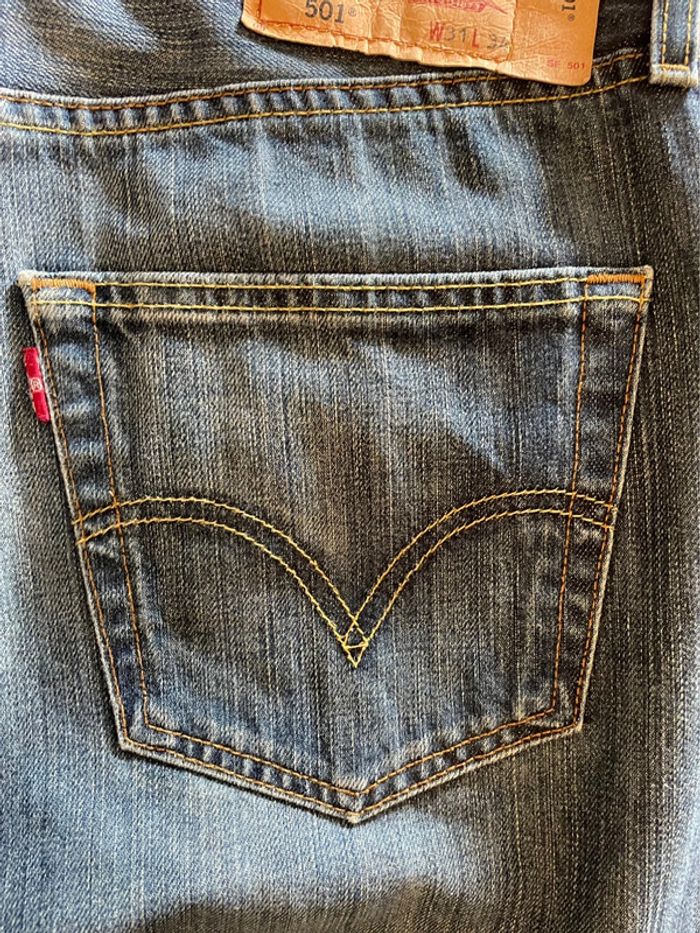 Levi’s 501 - photo numéro 5