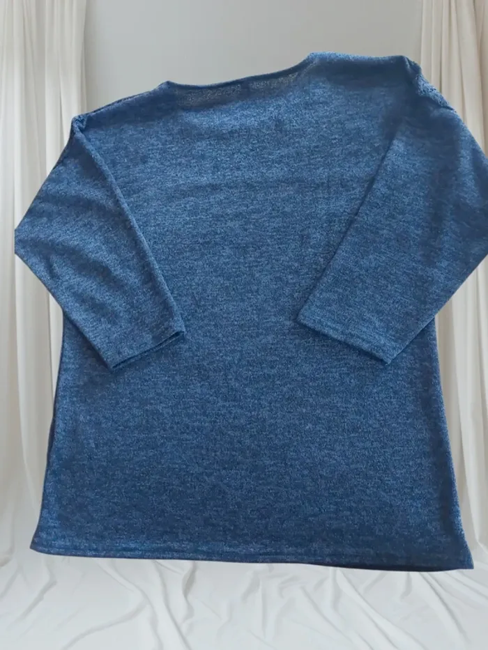Haut femme -T.1 (36-38)-neuf - photo numéro 2