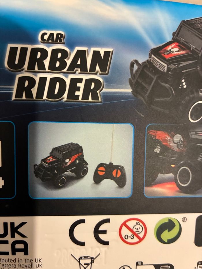 RC Car "Urban Rider voiture - photo numéro 2
