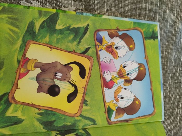 Livre Disney club du livre Les Castors juniors à l'aventure - photo numéro 3