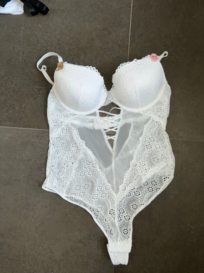 Body blanc 95b - photo numéro 2