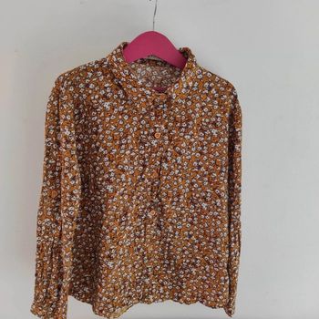 Jolie Chemise fille 8 ans